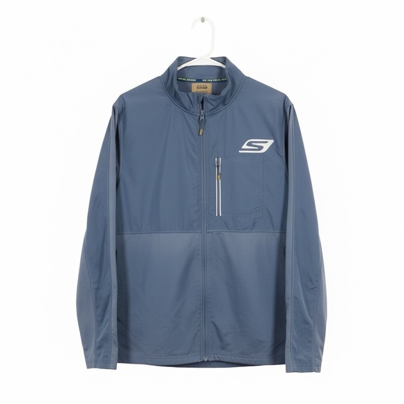 Skechers Other - Skechers sweater zip up size large